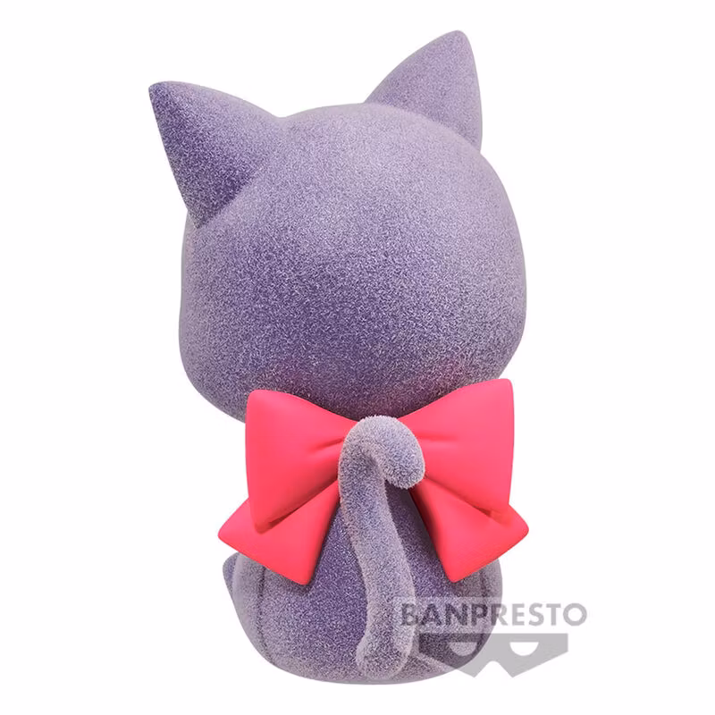 Sailor Moon Fluffy Puffy (Big Ribbon) Luna