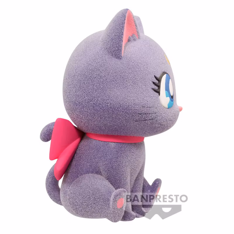 Sailor Moon Fluffy Puffy (Big Ribbon) Luna