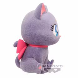 Sailor Moon Fluffy Puffy (Big Ribbon) Luna