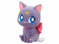 Sailor Moon Fluffy Puffy (Big Ribbon) Luna