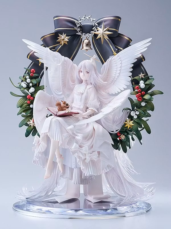 Illustration Revelation Bell of the Holy Night