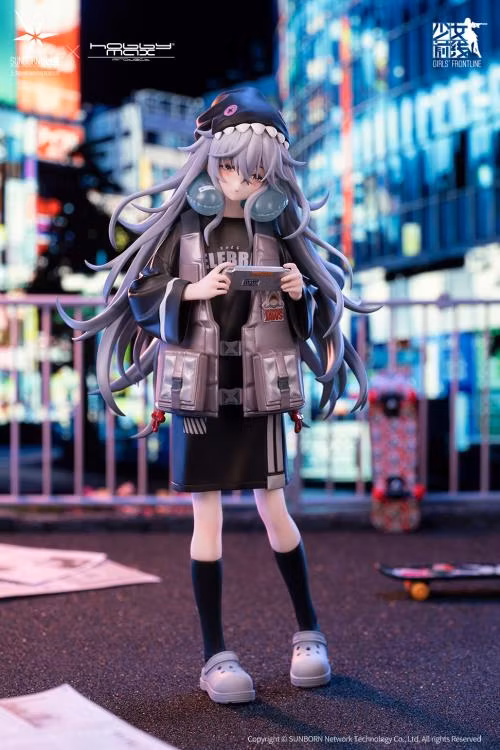 Dolls' Frontline G11 (Mind Eraser Ver.)