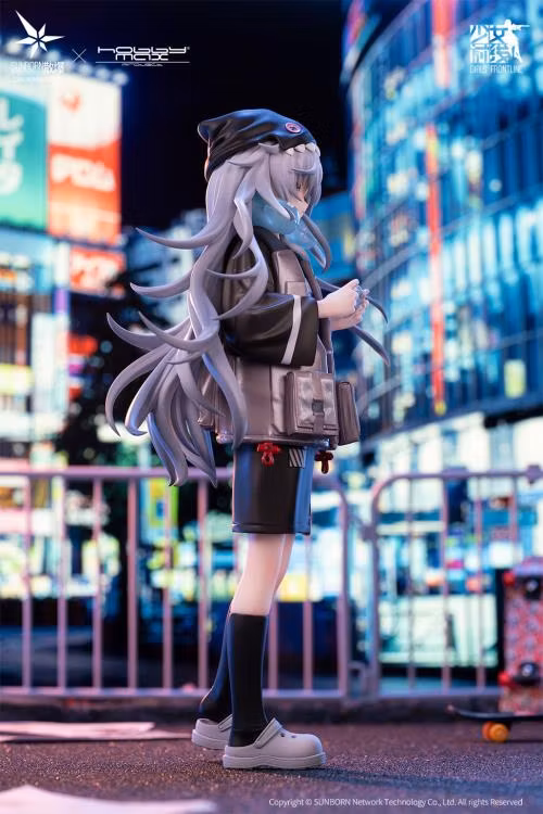 Dolls' Frontline G11 (Mind Eraser Ver.)