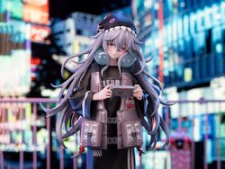 Dolls' Frontline G11 (Mind Eraser Ver.)