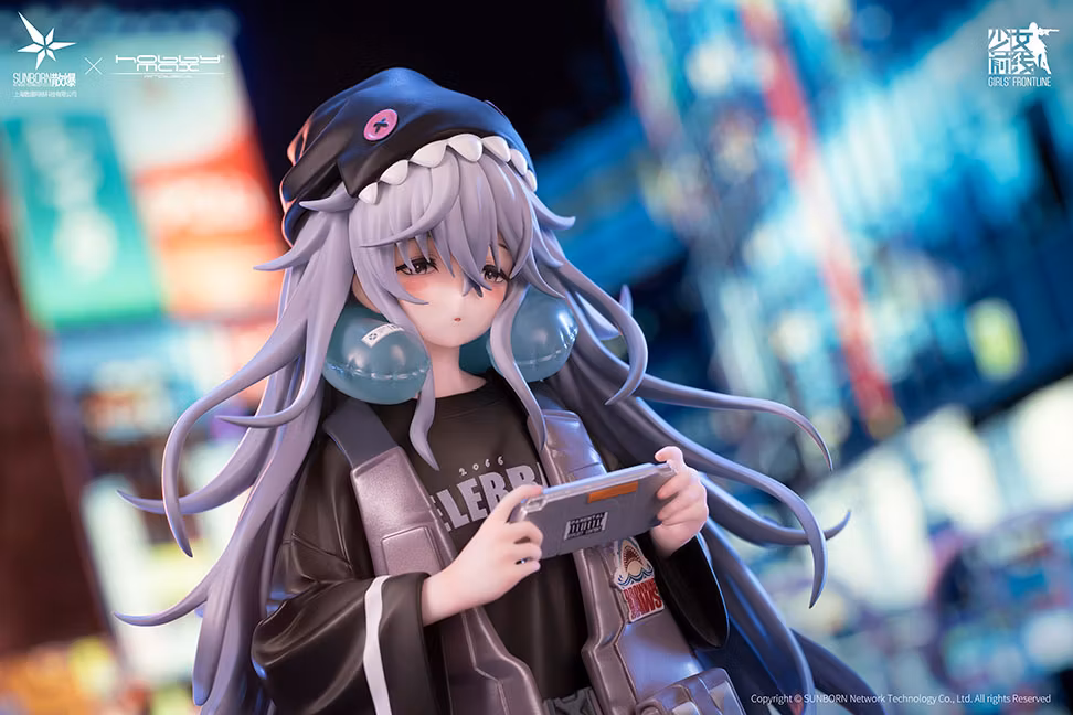 Dolls' Frontline G11 (Mind Eraser Ver.)