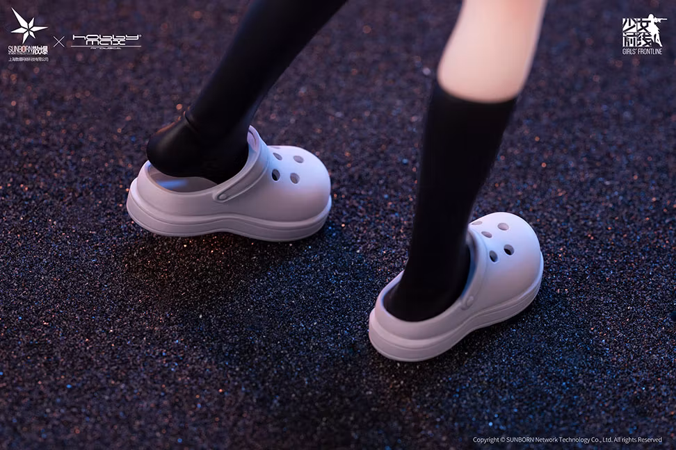 Dolls' Frontline G11 (Mind Eraser Ver.)