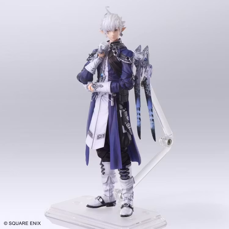 Final Fantasy XIV Bring Arts Alphinaud