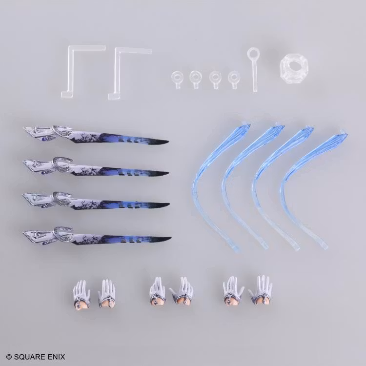 Final Fantasy XIV Bring Arts Alphinaud