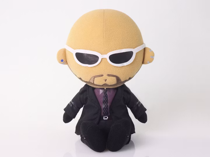 Final Fantasy VII: Remake Rude Plush