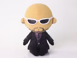 Final Fantasy VII: Remake Rude Plush