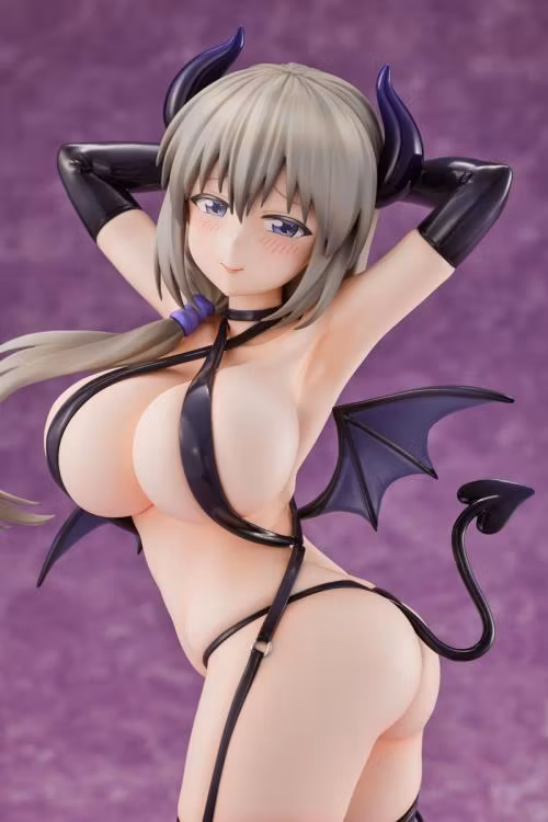 Uzaki-chan Wants to Hang Out! Tsuki Uzaki (Little Devil Ver.)