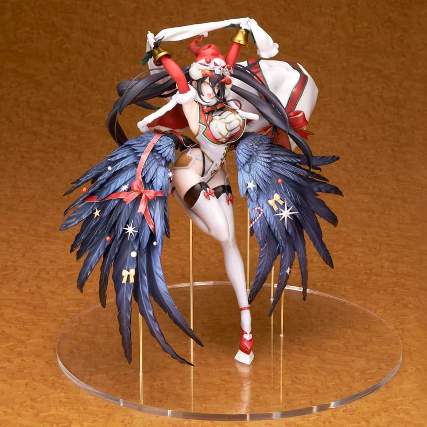 Overlord Albedo (Pure White Santa Ver.)
