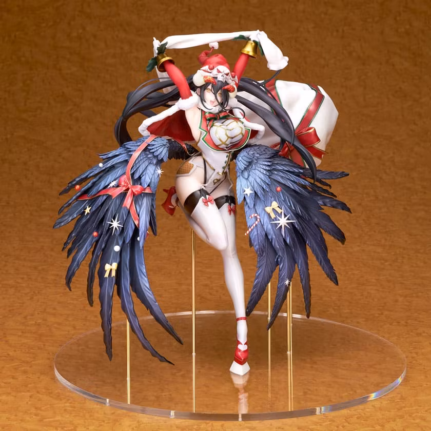 Overlord Albedo (Pure White Santa Ver.)