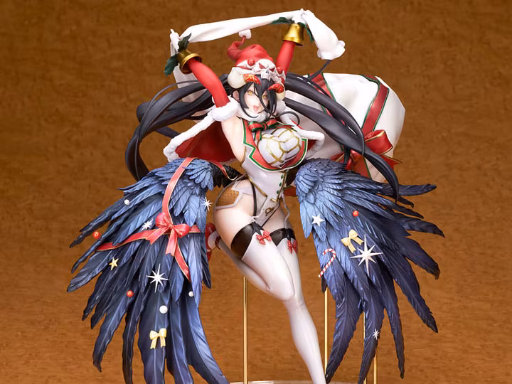 Overlord Albedo (Pure White Santa Ver.)