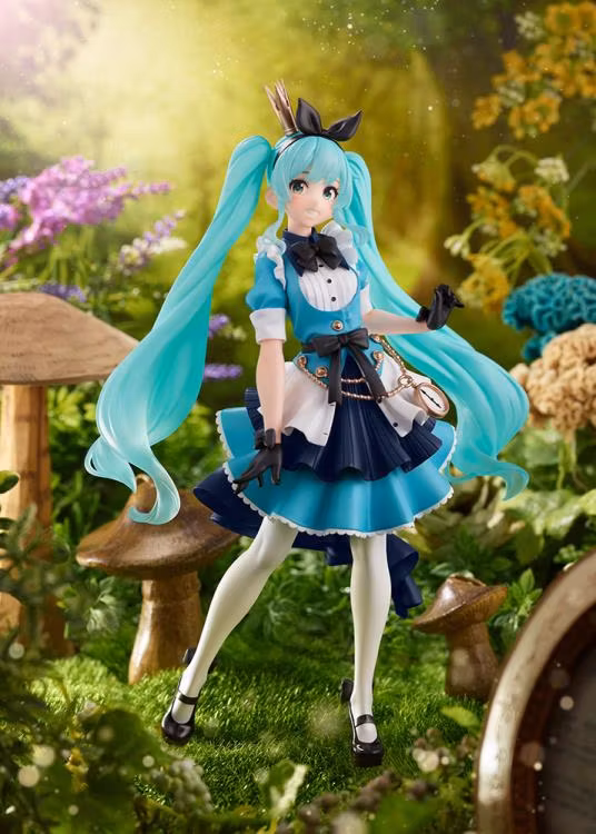 Vocaloid Artist MasterPiece Hatsune Miku (Princess Alice Ver.) (Rerelease)