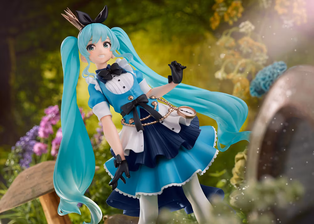Vocaloid Artist MasterPiece Hatsune Miku (Princess Alice Ver.) (Rerelease)
