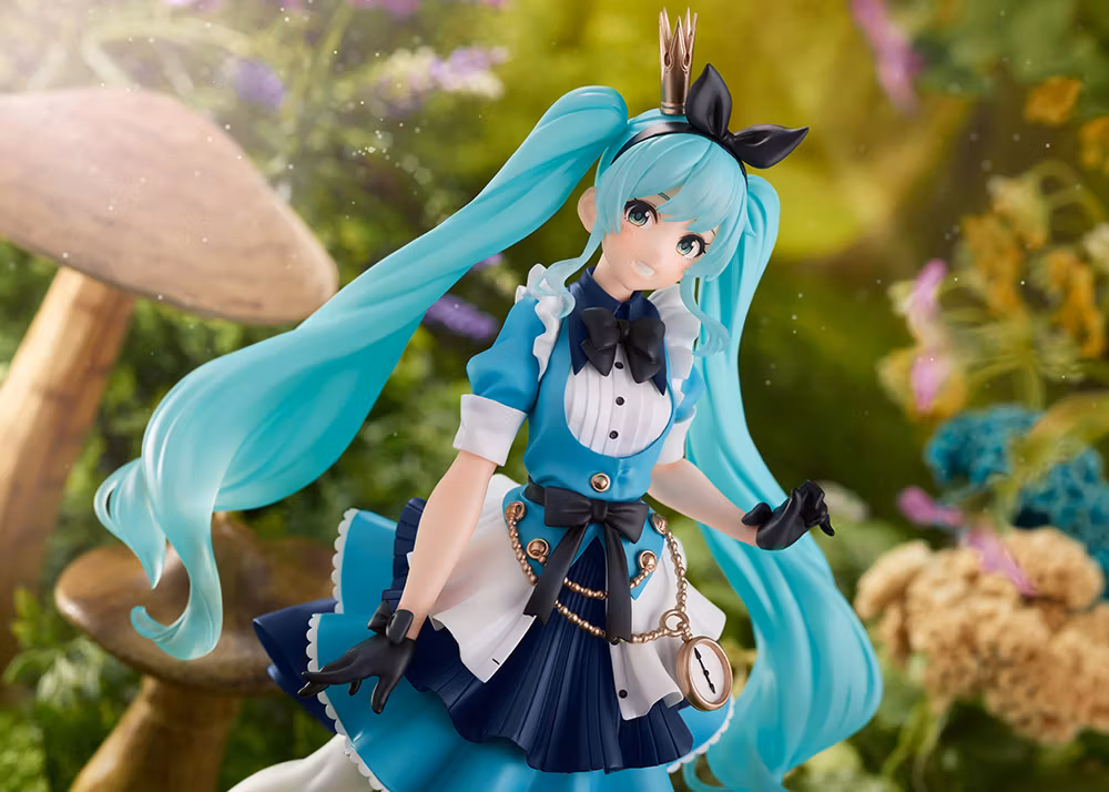 Vocaloid Artist MasterPiece Hatsune Miku (Princess Alice Ver.) (Rerelease)