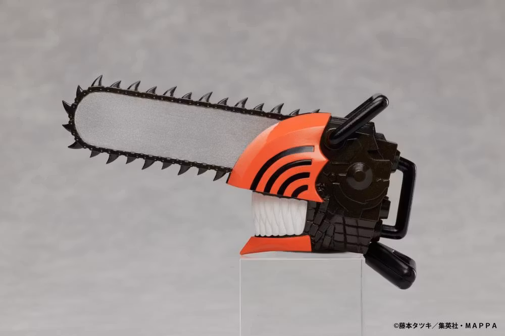 Chainsaw Man Dform Chainsaw Man Head