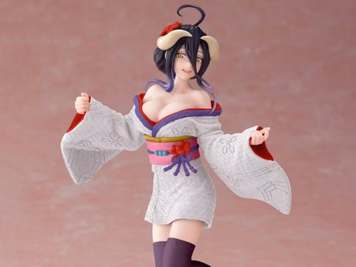 Overlord Albedo (Sakura Kimono Ver.)