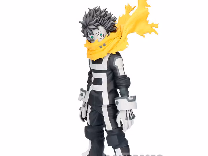 My Hero Academia Izuku Midoriya (7th Season)