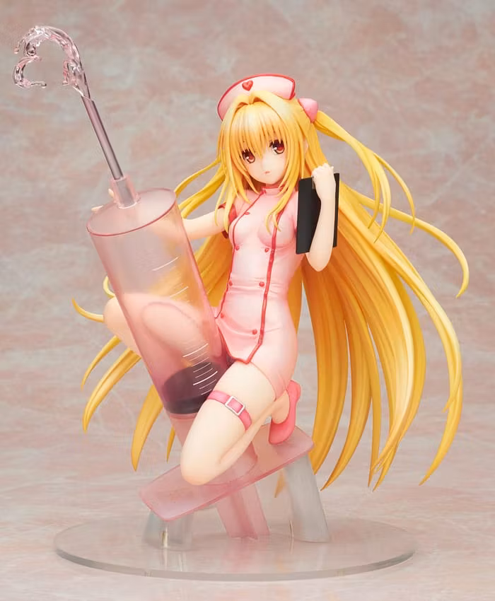 To Love-Ru Darkness Golden Darkness (Nurse Ver.) (Rerelease)