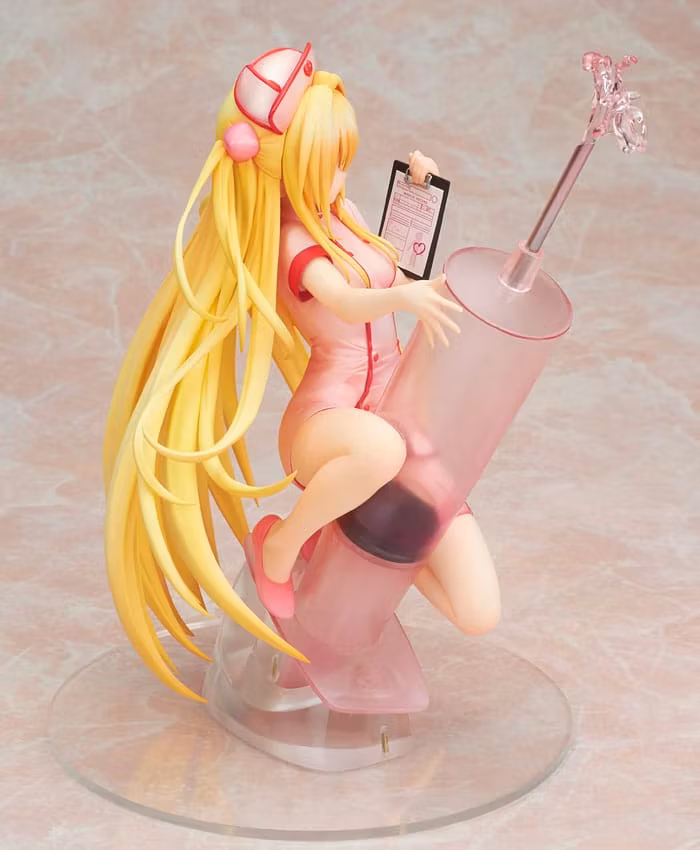 To Love-Ru Darkness Golden Darkness (Nurse Ver.) (Rerelease)
