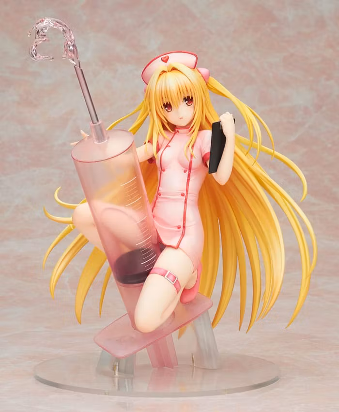 To Love-Ru Darkness Golden Darkness (Nurse Ver.) (Rerelease)