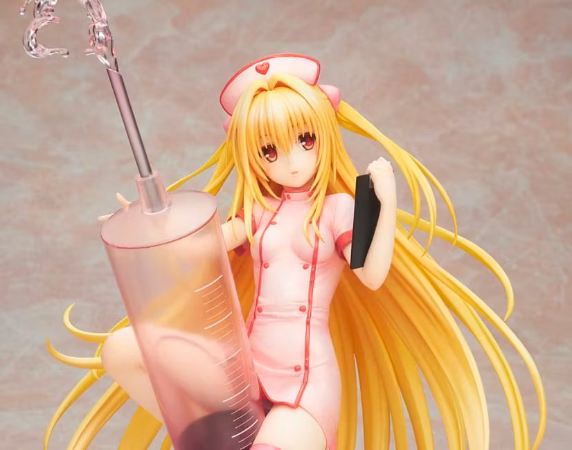 To Love-Ru Darkness Golden Darkness (Nurse Ver.) (Rerelease)