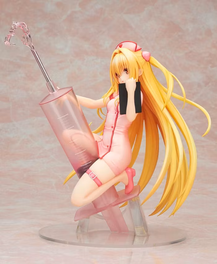 To Love-Ru Darkness Golden Darkness (Nurse Ver.) (Rerelease)