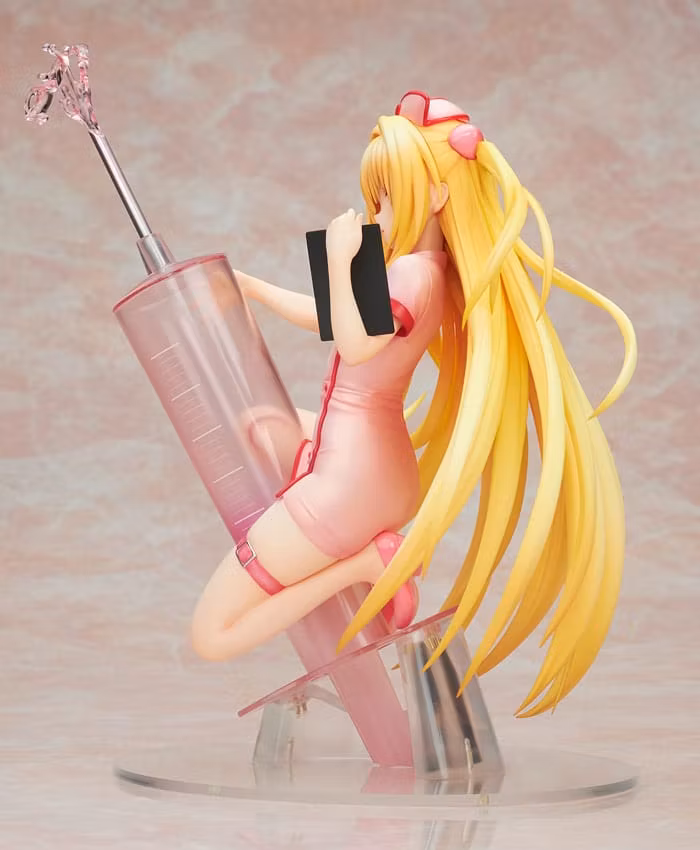 To Love-Ru Darkness Golden Darkness (Nurse Ver.) (Rerelease)