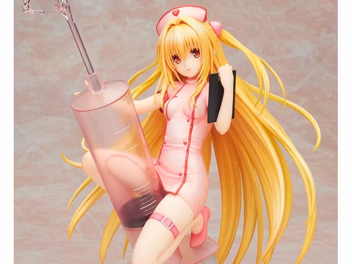 To Love-Ru Darkness Golden Darkness (Nurse Ver.) (Rerelease)