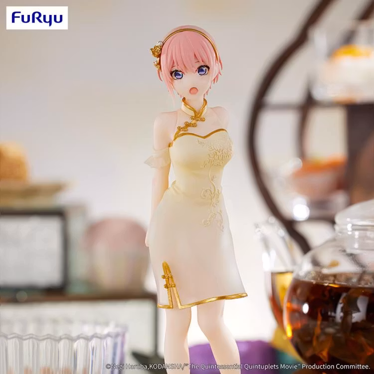 The Quintessential Quintuplets Movie Ichika Nakano (China Princess Ver.)