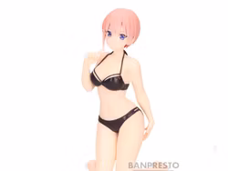 The Quintessential Quintuplets Movie Celestial Vivi Ichika Nakano