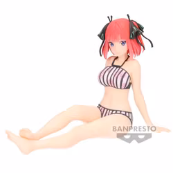 The Quintessential Quintuplets Movie Celestial Vivi Nino Nakano