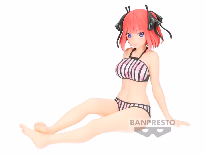 The Quintessential Quintuplets Movie Celestial Vivi Nino Nakano