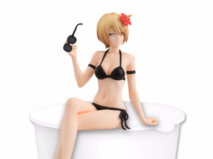 The Cafe Terrace and its Goddesses Akane Hououji Noodle Stopper Figure