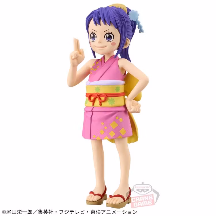 One Piece DXF The Grandline Series Wano Country O-Tama