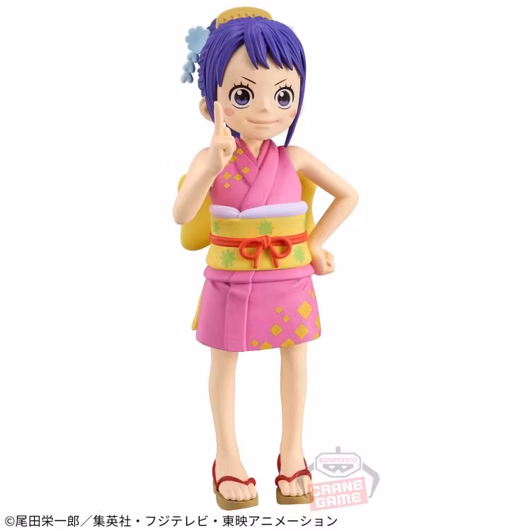 One Piece DXF The Grandline Series Wano Country O-Tama