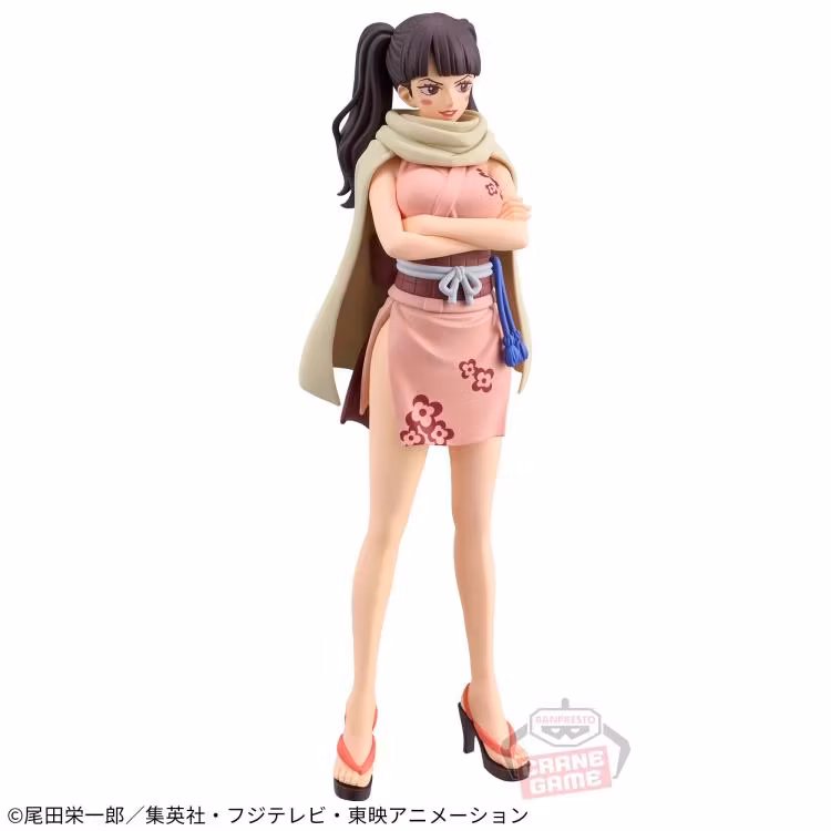 One Piece DXF The Grandline Series Wano Country Shinobu