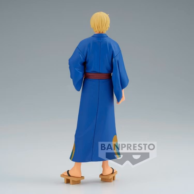 One Piece DXF The Grandline Series Wano Country Sanji (Yukata Ver.)