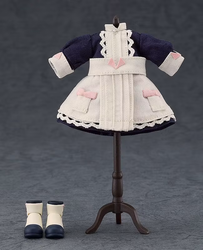 Shadows House for Nendoroid Doll Figures Outfit Set: Emilico