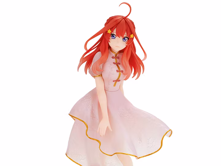 The Quintessential Quintuplets Movie Itsuki Nakano (China Princess Ver.)