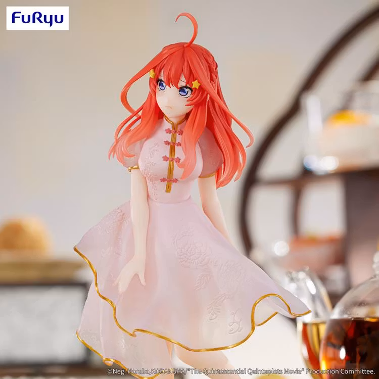 The Quintessential Quintuplets Movie Itsuki Nakano (China Princess Ver.)