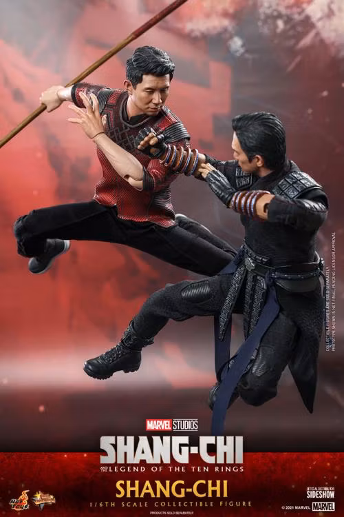 Marvel Shang-Chi and the Legend of the Ten Rings MMS614 Shang-Chi 1/6th Scale Collectible Figure