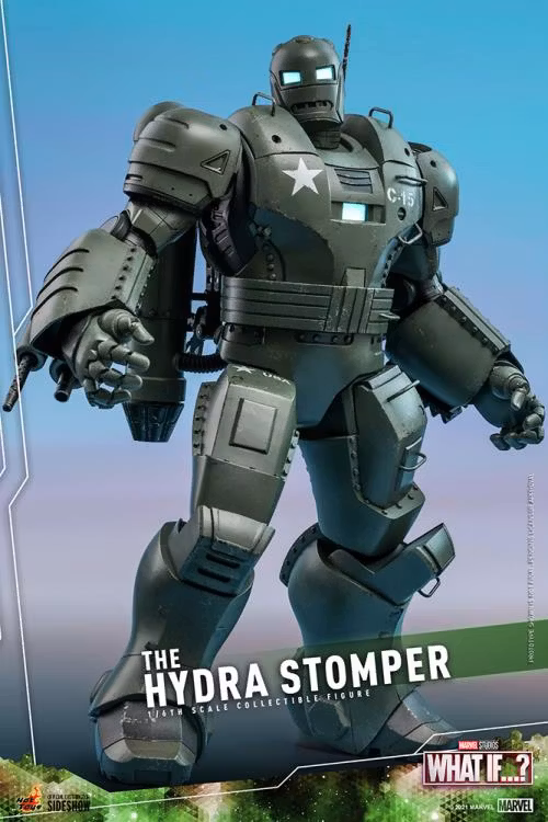 Marvel What If...? PPS007 The Hydra Stomper 1/6th Scale Collectible Figure