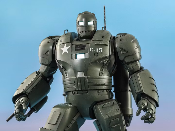 Marvel What If...? PPS007 The Hydra Stomper 1/6th Scale Collectible Figure