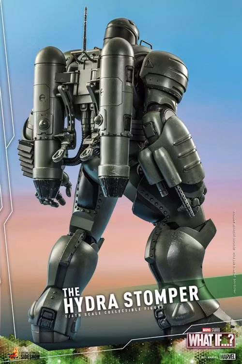 Marvel What If...? PPS007 The Hydra Stomper 1/6th Scale Collectible Figure