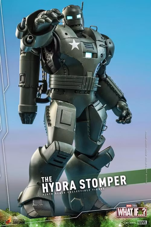 Marvel What If...? PPS007 The Hydra Stomper 1/6th Scale Collectible Figure