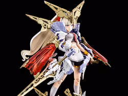 Megami Device Buster Doll Paladin Model Kit