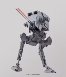 Star Wars: Return of the Jedi AT-ST 1/48 Scale Model Kit
